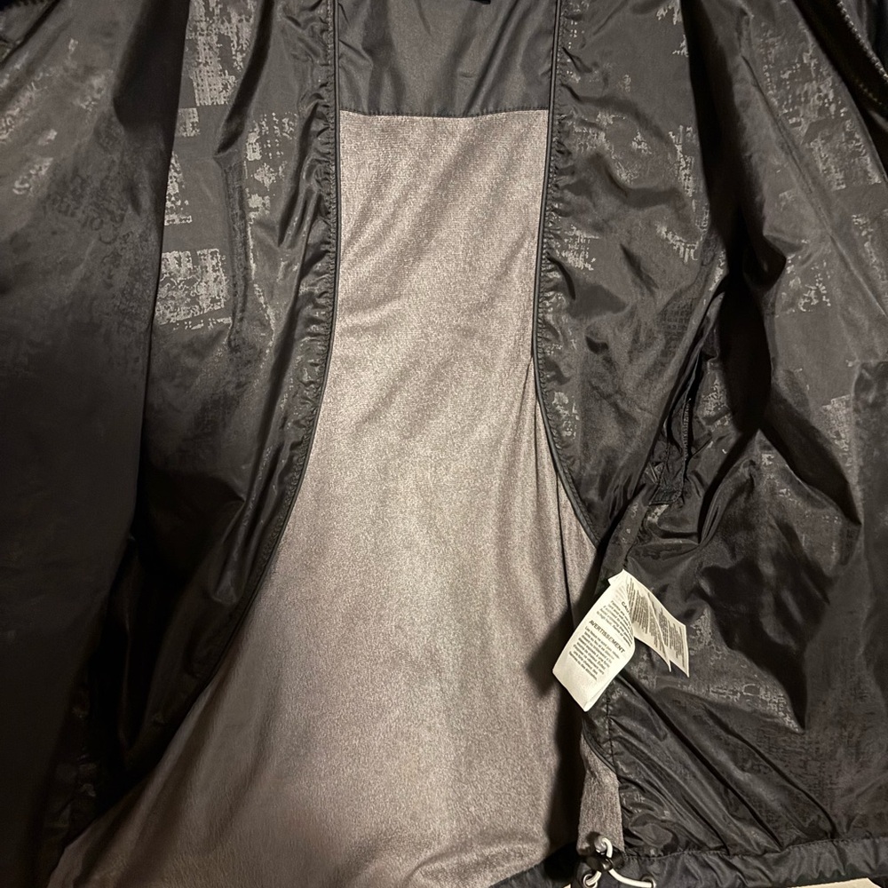 Columbia Womens Quilted Black Puffer Jacket - Picture 4 of 8